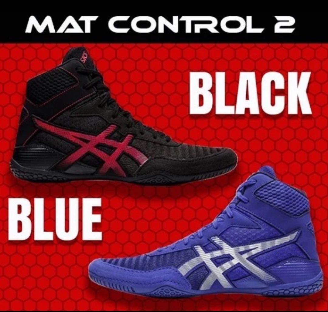 حذاء ملاكمة asics نمرة 46 ✓