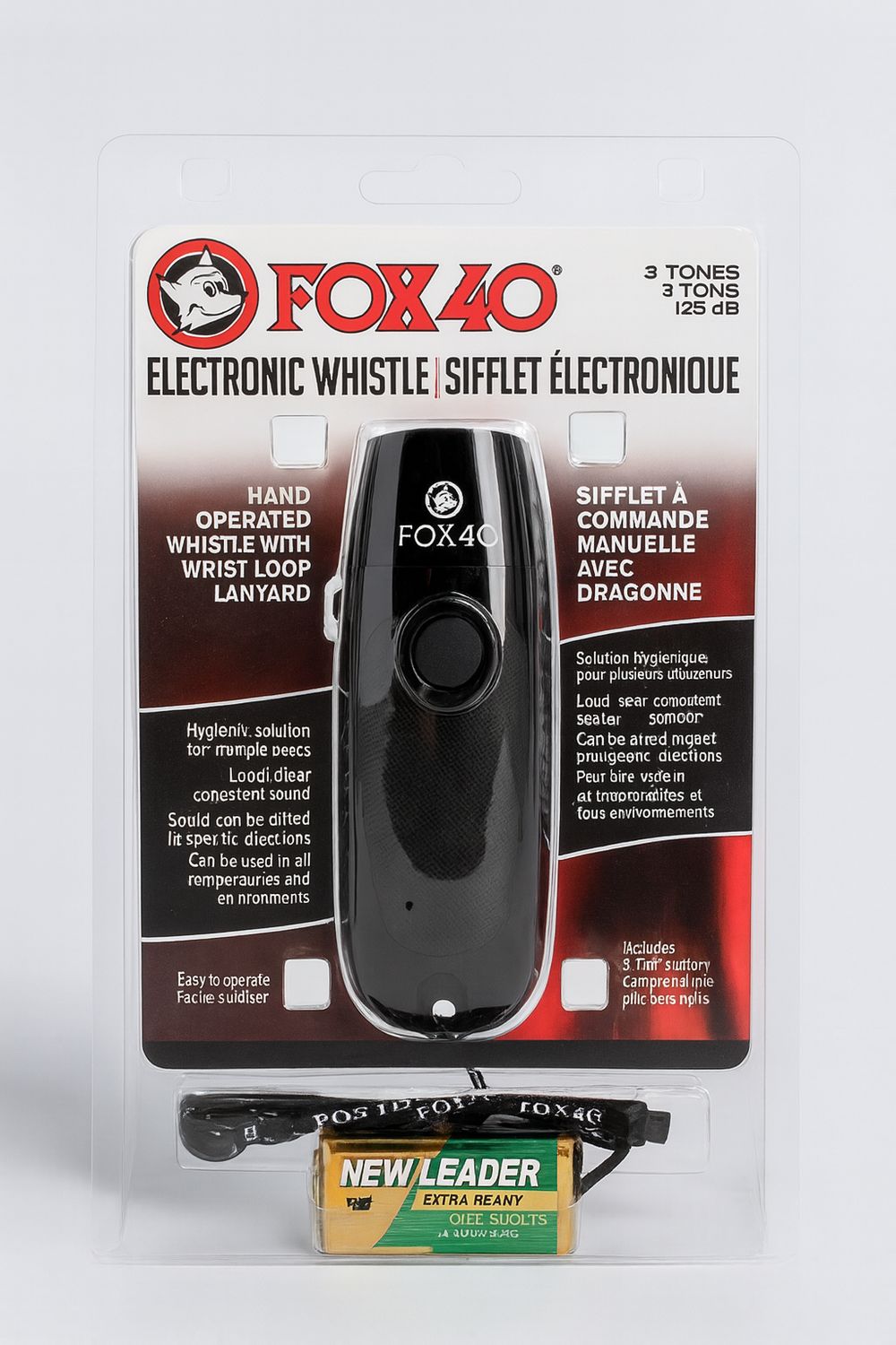 صافرة إلكترونية فوكس 40 @