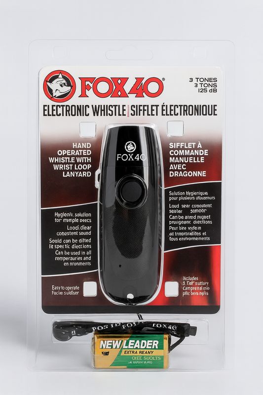 صافرة إلكترونية فوكس 40 @