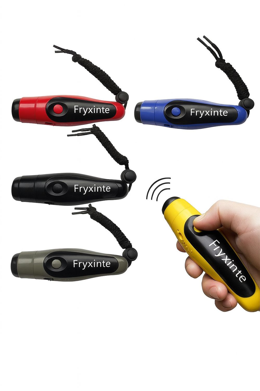 صافرة إلكترونية @