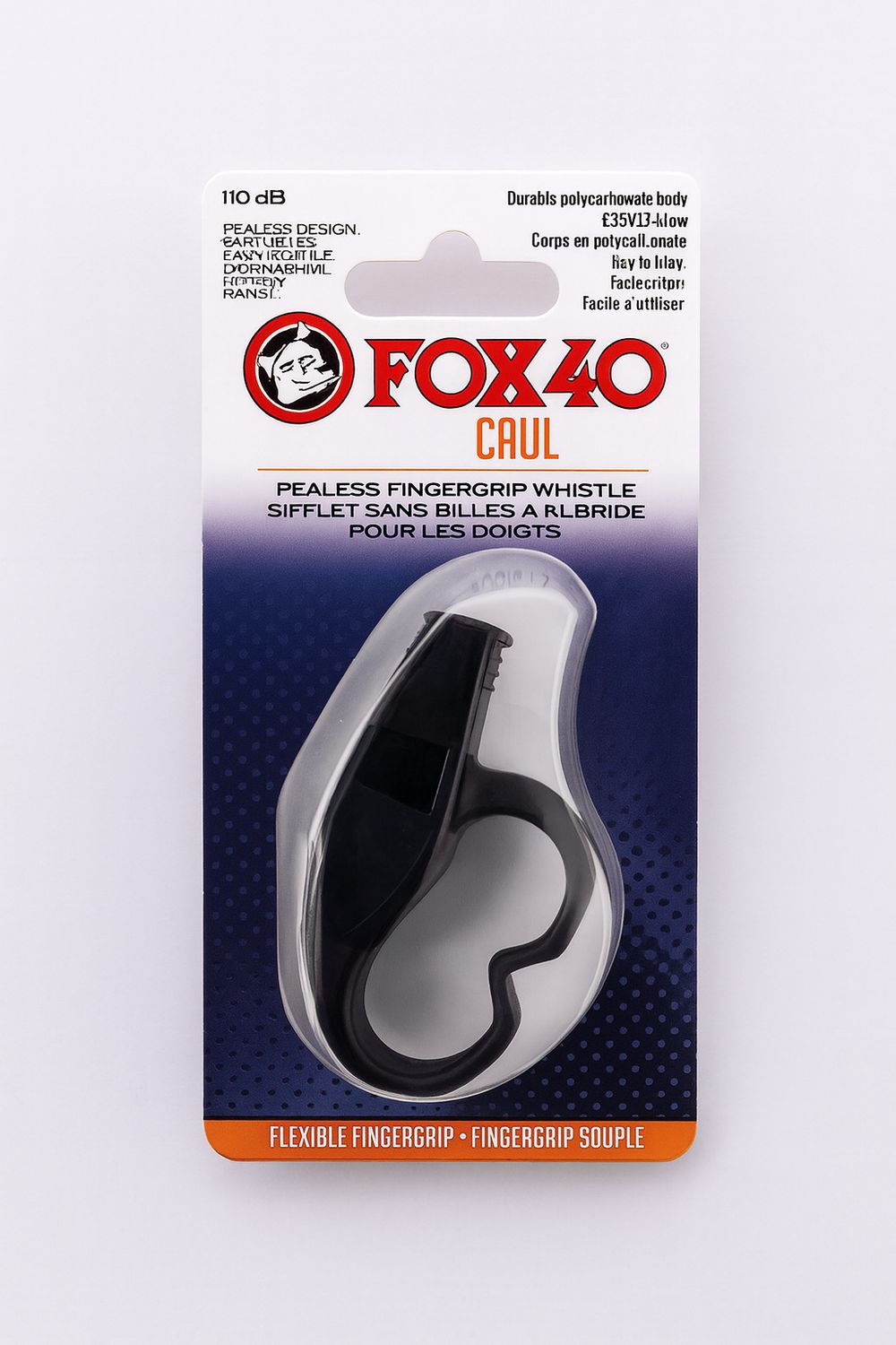 صافرة Fox باليد #