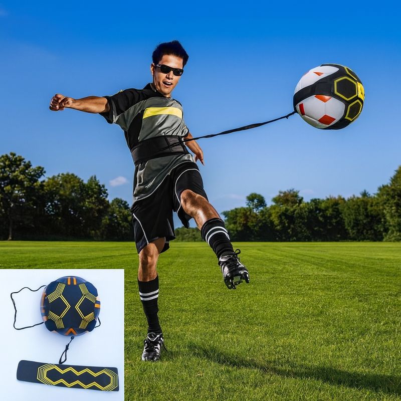 شبك كرة قدم تدريبي @