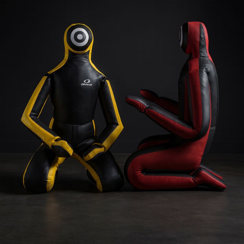 دمية بوكسينغ @