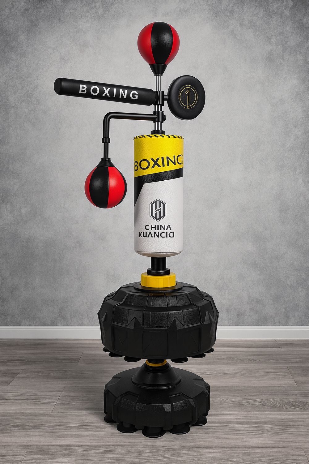 ستاند ملاكمة