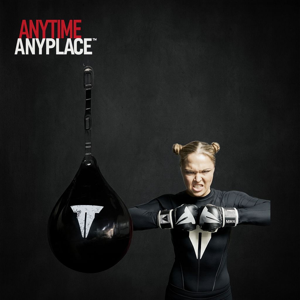 بول واتر نجاصة ملاكمة مياه A 40cm✓