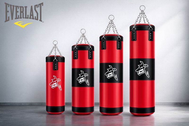 شوال ملاكمة كتان معبأ 100 cm