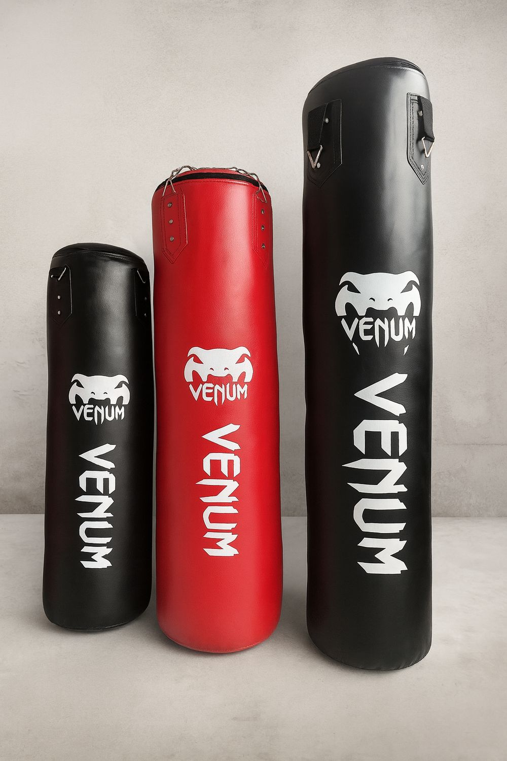 شوال ملاكمة جلد فيونيوم 120 cm @