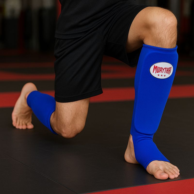 واقي ساق موتاي اصلي من الوكيل #