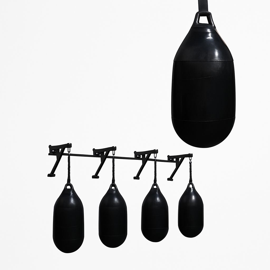 شوال ملاكمة واتر بوليكس 60cm A ✓