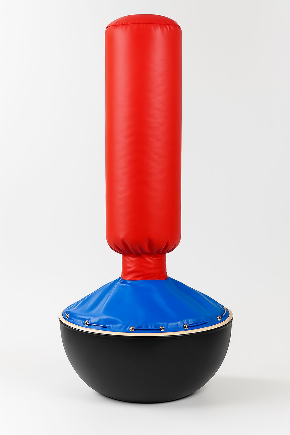 ستاند ملاكمة نفخ مع مياه @