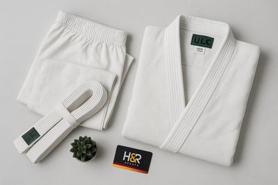 بدلات الجودو