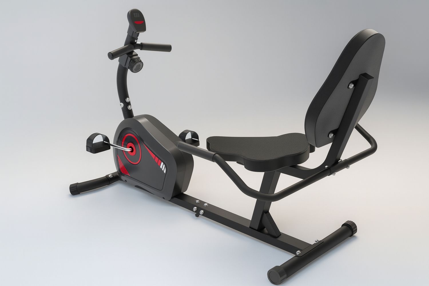 بسكليت مقعد ظهر (W1010) ✓