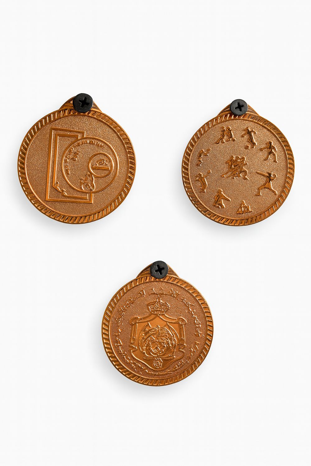 ميدالية وزارة التربية والتعليم برونزي #