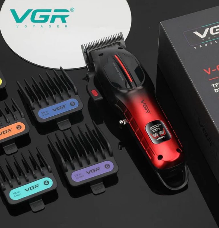 ماكينة حلاقة VGR V-026 ✓
