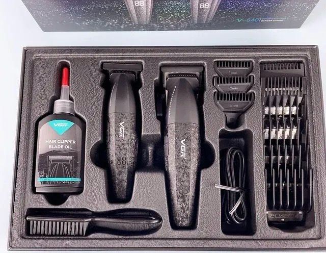 ماكينة حلاقة VGR V-640 ✓