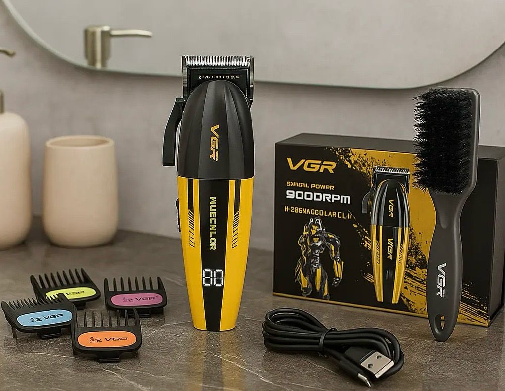 ماكينة حلاقة VGR V-285 ✓