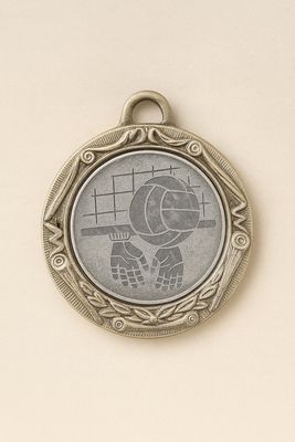 قشرة صحن ميدالية