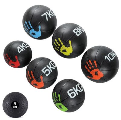 كرة ميديسن بول رسمة كف