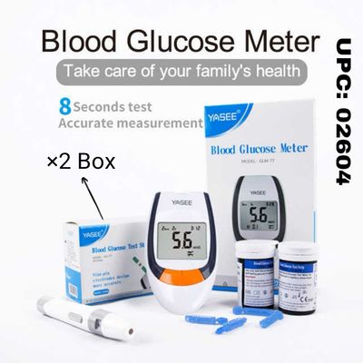 جهاز فحص سكري