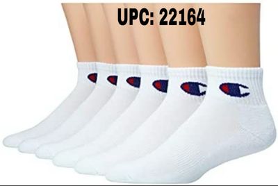 جرابات شامبيون قصير