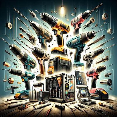 أدوات كهربائية