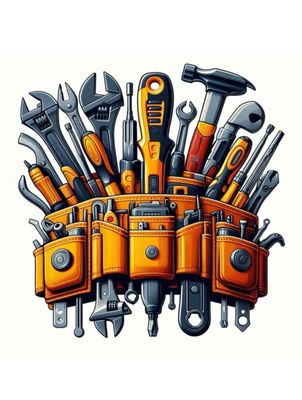 عدد يدوية وصناعية و كهربائية 