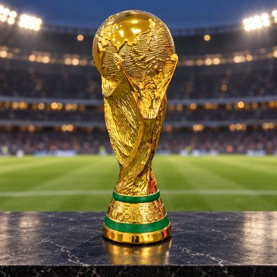 مجسم العالم