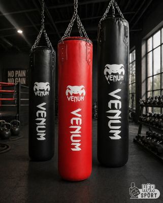 شوالات ملاكمة جلد فينوم 