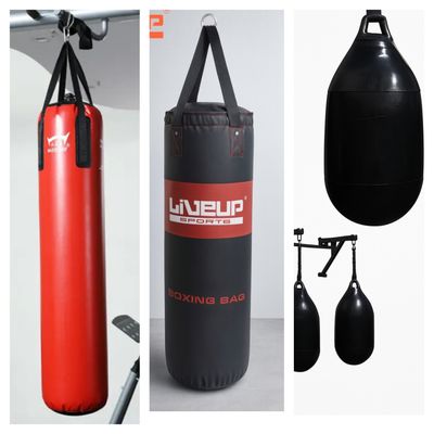 شوالات ملاكمة أنواع متعددة