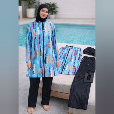 ملابس سباحة الشرعي