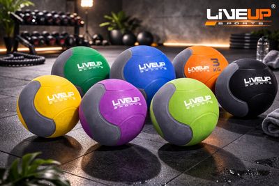كرة وزن طبي LIVE UP الأصلي