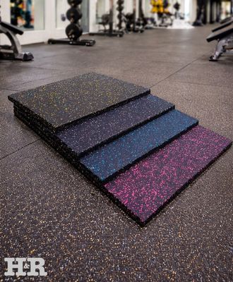 أرضيات ربرNEW  2.5*50*50 CM