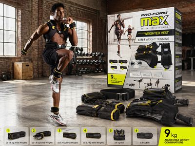 فزت اوزان PRO FORM