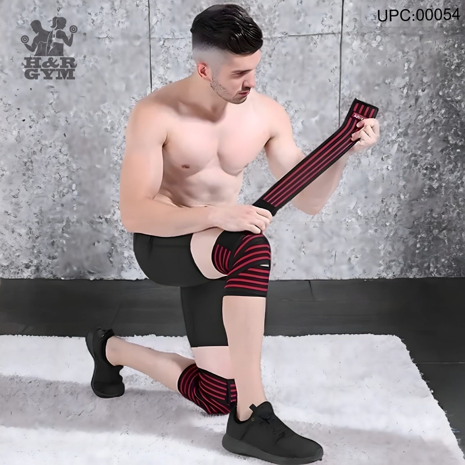 مشد سواعد للقدم بالفردة @