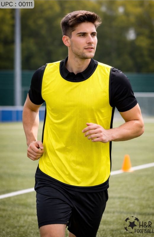 شباح تمايز رجالي مطاط اصفر @