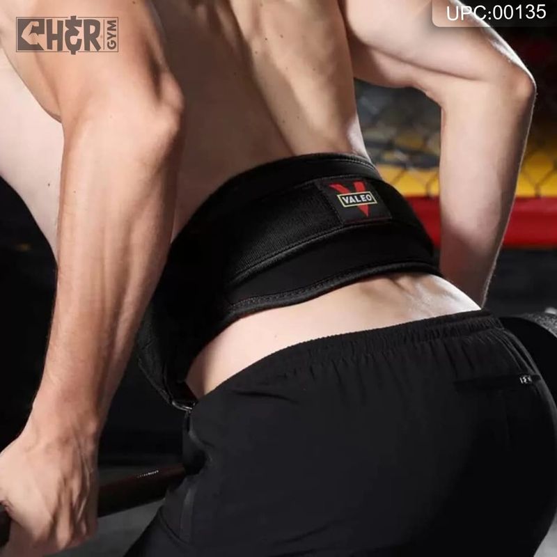 حزام حديد كتان VALEO PLUS @