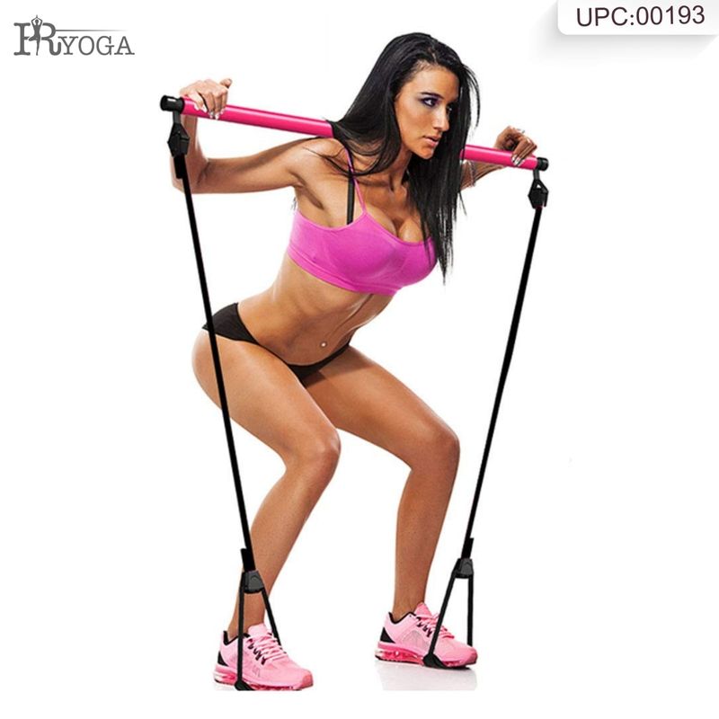 عصا ايروبكس مطاط @