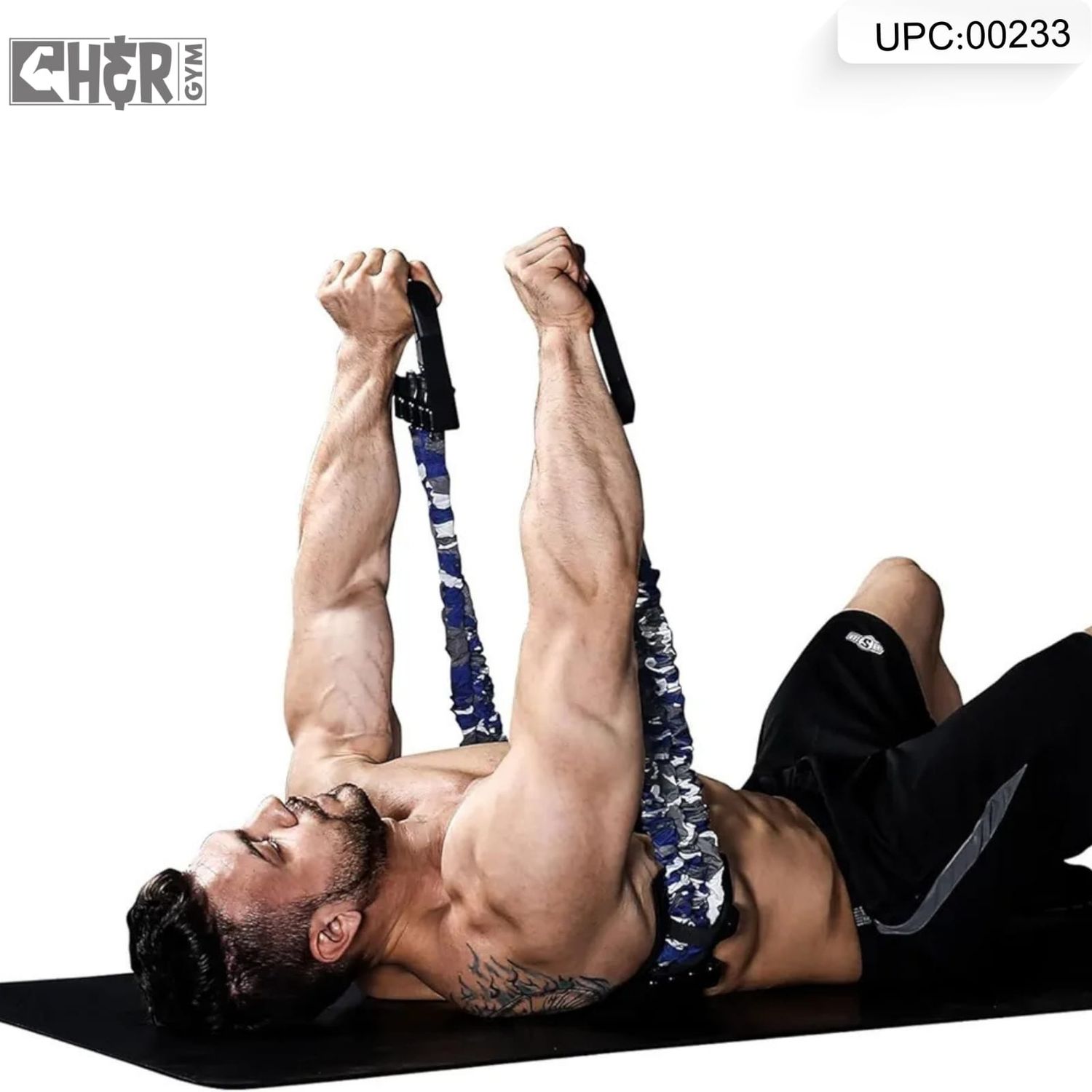 مقابض مقاومة مطاطية فلكس @