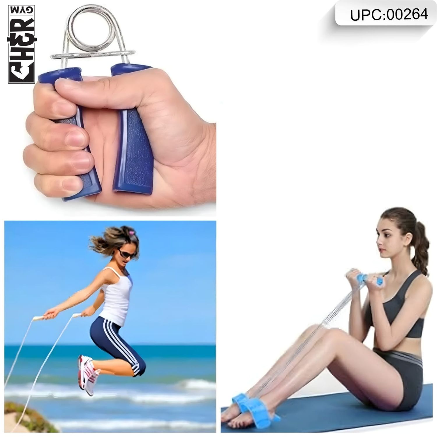 طقم مقابض سواعد جريب @