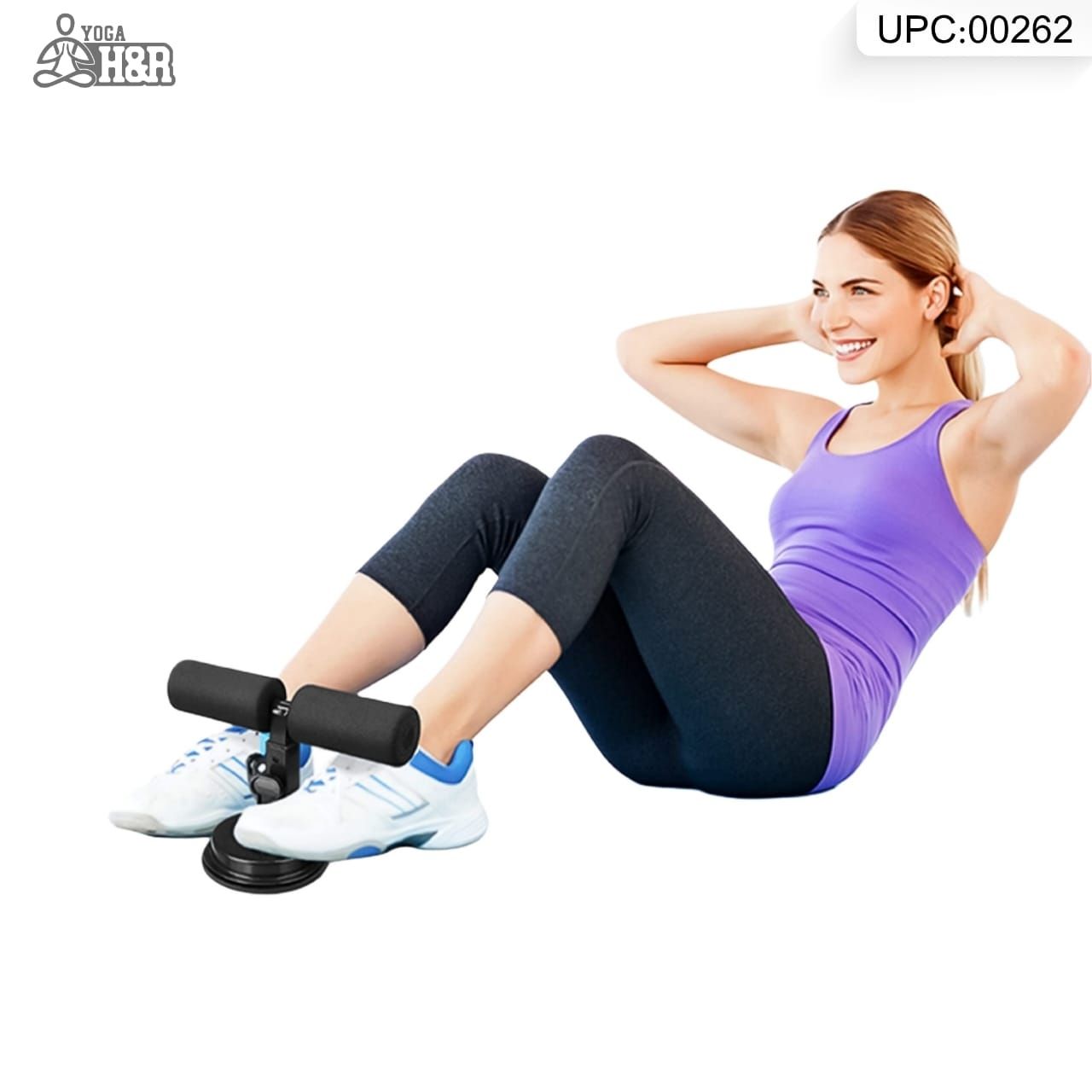 مقابض قدم تثبيت معدة @