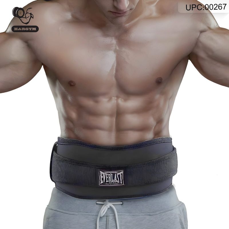 حزام حديد كتان Everlast @