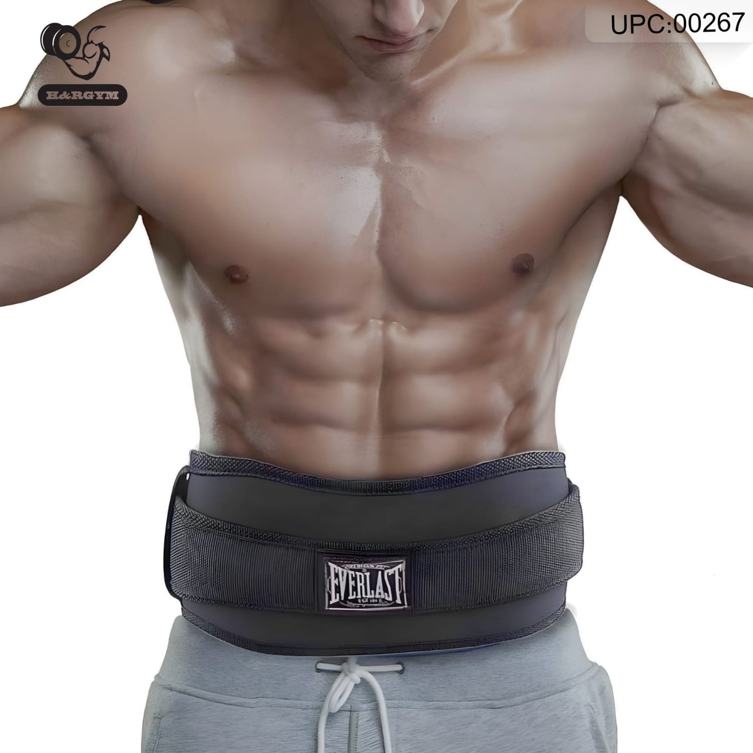 حزام حديد كتان Everlast @