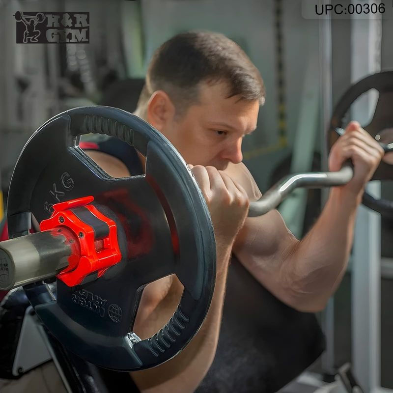 ملاقط بار اولمبي بالزوج @