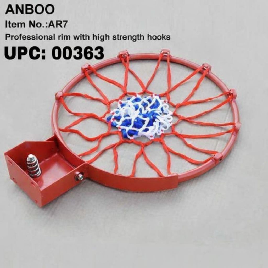 رنج سلة زمبرك Red #