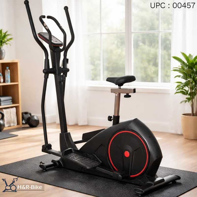 كروس مع مقعد حجم كبير ✓