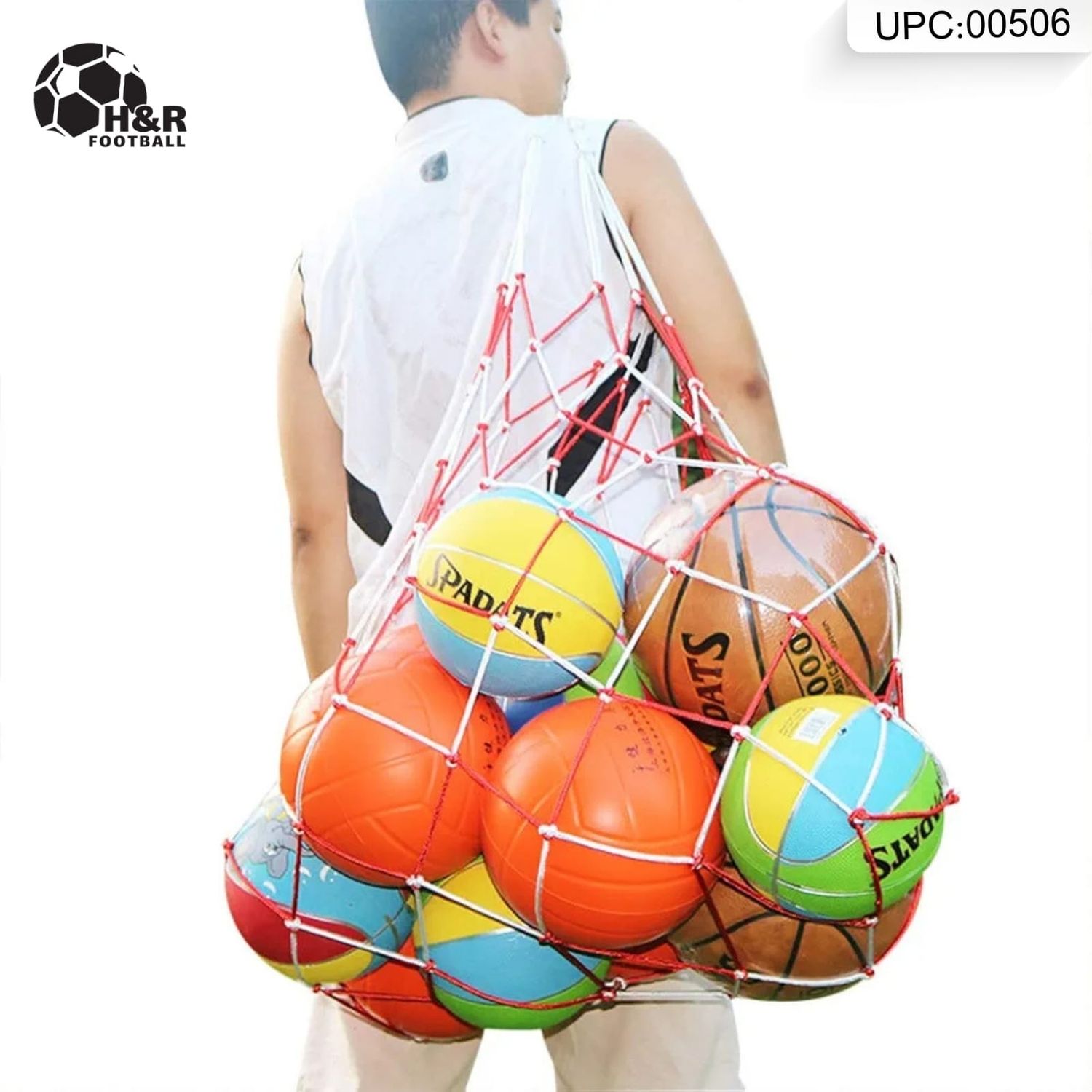 شبكة حمل الكرة @