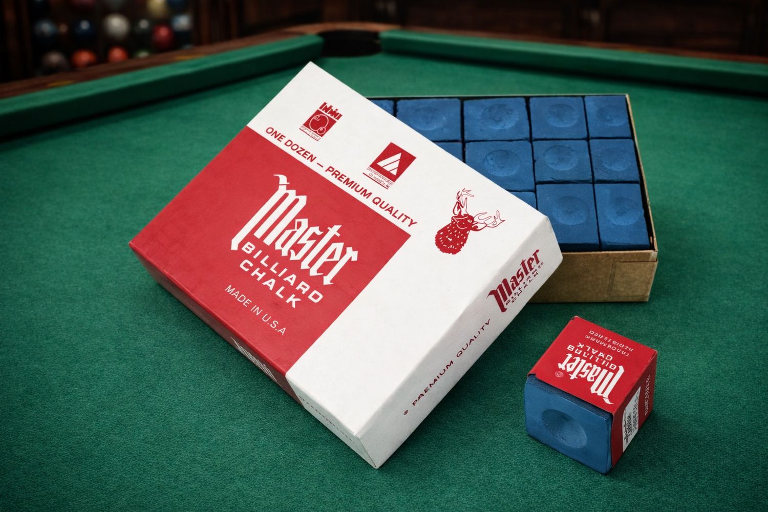 طبشور بلياردو USA