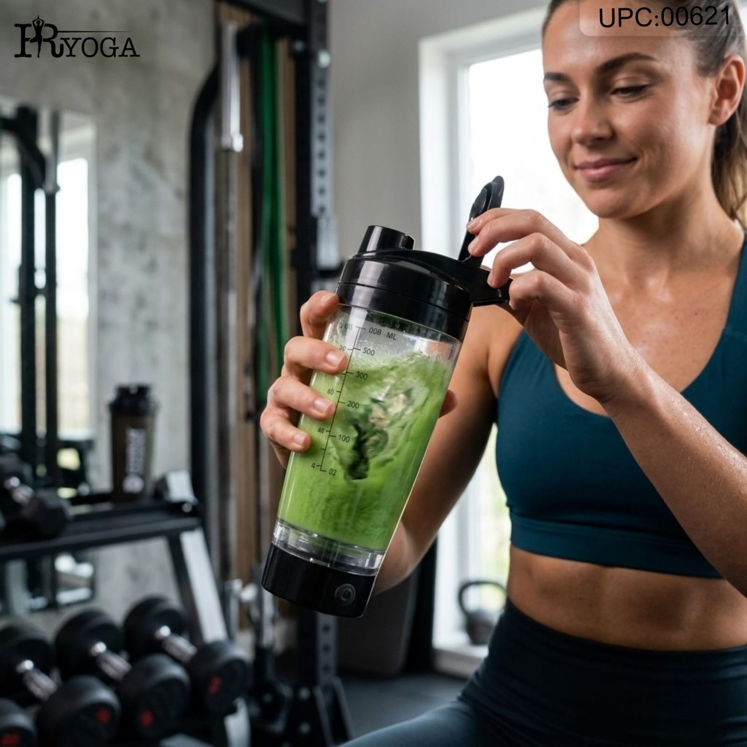 مطرة خلاط USB @