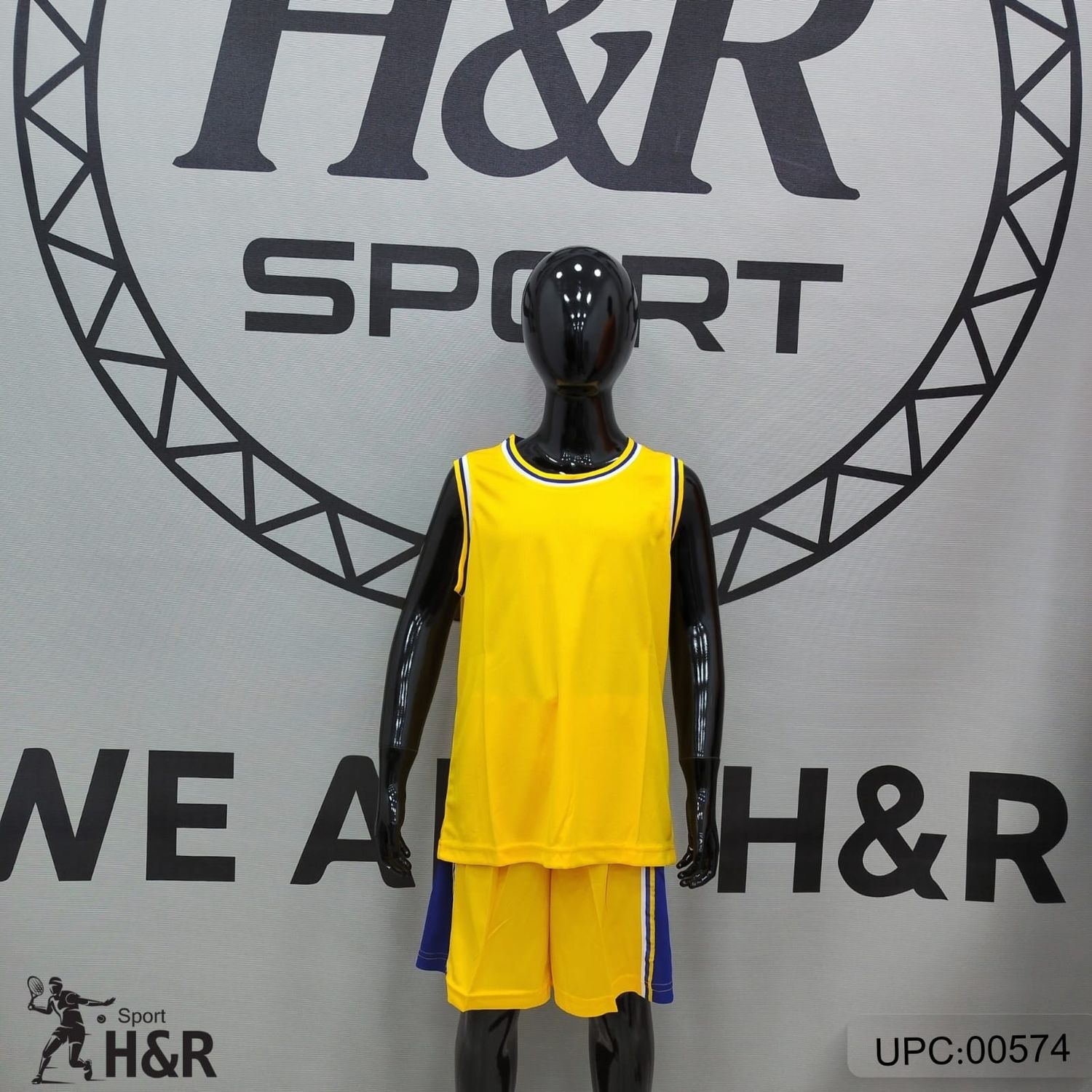 طقم سلة ولادي اصفر @