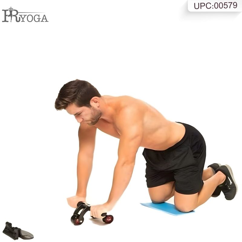 عجل تمرين ثلاثي @